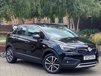 used Vauxhall Crossland X 1.2T [110] Elite Nav 5dr [6 Speed] [S/S]