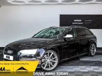 Used Audi RS4 Comfort 450 HP (330 kW) 2015 Black Estate