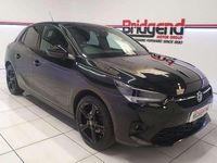 Used Vauxhall Corsa 2023 Black Hatchback
