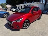 Used Mazda 2 2015 Red Hatchback