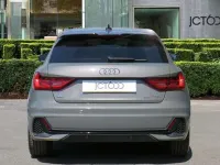 Used Audi A1 Black Edition 108 HP (79 kW) 2023 Grey SUV