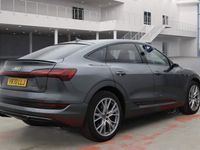 used Audi e-tron 300kW 55 Quattro 95kWh Launch Edition 5dr Auto