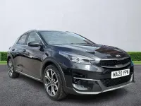 Used Kia XCeed 2020 Black SUV