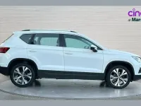 Used Seat Ateca SE Technology 147 HP (108 kW) 2020 White SUV