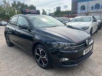 Used VW Polo Beats 2019 Black Hatchback