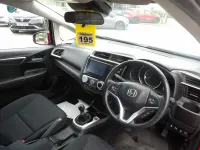 Used Honda Jazz SE 102 HP (75 kW) 2018 Red Hatchback