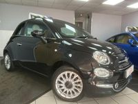 Used Fiat 500 Dolcevita 70 HP (51 kW) 2022 Black Hatchback