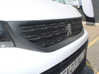 Used Peugeot Partner Premium 102 HP (75 kW) 2023 White MPV