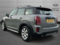 used Mini Cooper S Countryman Classic 2.0 5dr