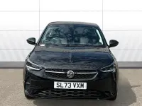 Used Vauxhall Corsa Design Edition 75 HP (55 kW) 2023 Black Hatchback