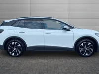 New VW ID.4 Pro 210 kW (286 HP) 2026 Glacier white SUV