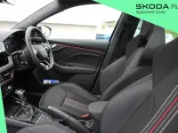 Used Skoda Scala Monte Carlo 150 HP (110 kW) 2025 Graphite grey metallic Hatchback