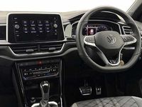 Used VW T-Roc R-line 150 HP (110 kW) 2025 Grey SUV