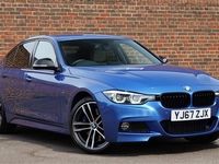 used BMW 330 3 Series 2.0 i M Sport Shadow Edition Auto Euro 6 (s/s) 4dr
