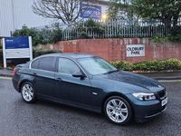 Used BMW 325 2007 Green Sedan