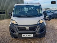 Used Fiat Ducato 2021 White Van