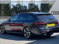 Used Audi A4 Black Edition 147 HP (108 kW) 2024 Black Estate