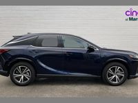 Used Lexus RX450h+ 304 HP (223 kW) 2024 Blue SUV