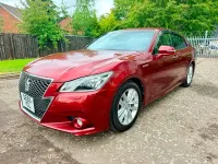Used Toyota Crown 178 HP (130 kW) 2013 Brown Sedan