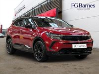 Used Vauxhall Grandland X GS Line 128 HP (94 kW) 2022 Red SUV