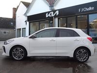 used Kia Rio GT-LINE ISG Manual