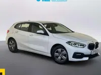 Used BMW 118 Luxury Line 136 HP (100 kW) 2023 White Hatchback