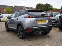 used Peugeot 2008 1.2 PURETECH GT LINE EURO 6 (S/S) 5DR PETROL FROM 2020 FROM HINCKLEY (LE10 1HL) | SPOTICAR