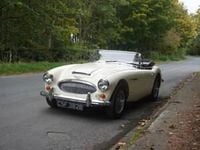Used Austin Healey 3000 MK III 148 HP (108 kW) 1964 Others Cabriolet