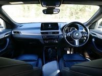 Used BMW X2 M Sport 220 HP (161 kW) 2021 Black SUV