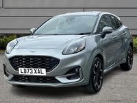 Used Ford Puma ST-Line X 123 HP (90 kW) 2023 Silver SUV