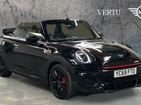 Used Mini John Cooper Works Cabriolet 231 HP (169 kW) 2018 Cabriolet