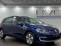 Used VW e-Golf 2019 Hatchback