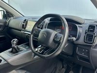 Used Citroën C5 Shine 130 HP (95 kW) 2022 White Hatchback