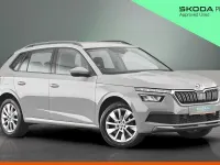 Used Skoda Kamiq SE 113 HP (83 kW) 2019 Meteor grey SUV