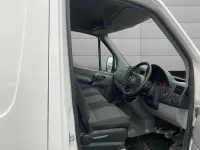 Used VW Crafter 140 HP (102 kW) 2017 White Van