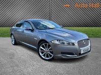 Used Jaguar XF Premium Luxury 2014 Grey Sedan