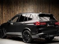 Used BMW X5 M Competition Edition 625 HP (459 kW) 2025 Black SUV