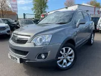 Używany Vauxhall Antara S 184 KM (135 kW) 2012 Szary SUV