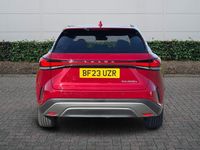 Used Lexus RX450h+ 2023 Red Estate