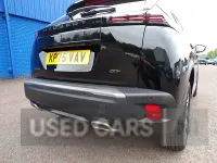 Used Peugeot 2008 GTi 2026 Black SUV