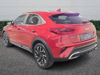 Used Kia XCeed 2022 Red SUV