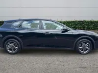 Used Kia K4 115 HP (84 kW) 2026 Black Hatchback