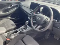 Used Hyundai i30 N Line 159 HP (116 kW) 2022 Black Hatchback
