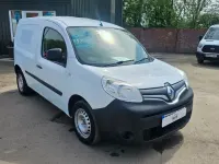 Used Renault Kangoo Business 2016 White MPV