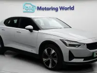 Used Polestar 2 Standard Range Single Motor 169 kW (231 HP) 2023 Silver Hatchback