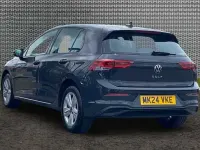 Used VW Golf VIII 130 HP (95 kW) 2024