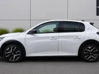 Used Peugeot 208 GT 99 HP (72 kW) 2025 White Hatchback