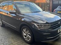 Used VW Tiguan Life 150 HP (110 kW) 2022 Grey SUV