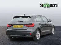 Używany Audi A1 Sport 94 KM (69 kW) 2024 Szary SUV