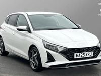 Used Hyundai i20 Premium 100 HP (73 kW) 2025 White Hatchback